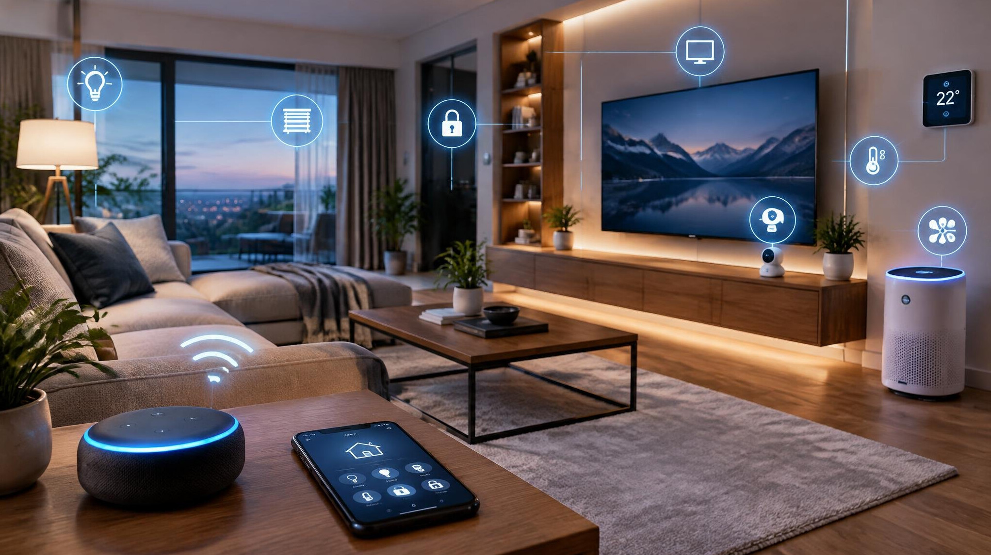 smart home devices