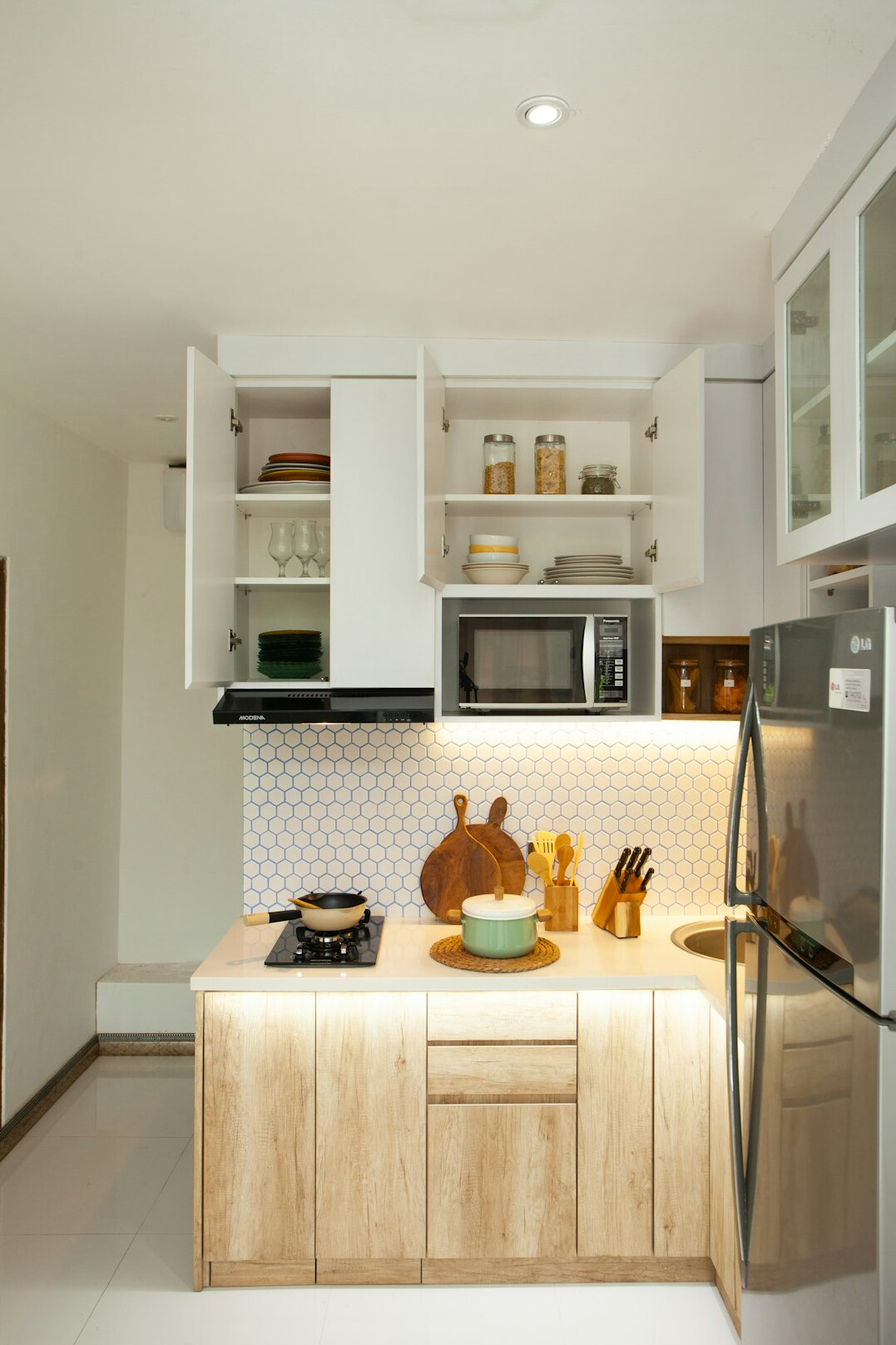 kitchen smart appliances