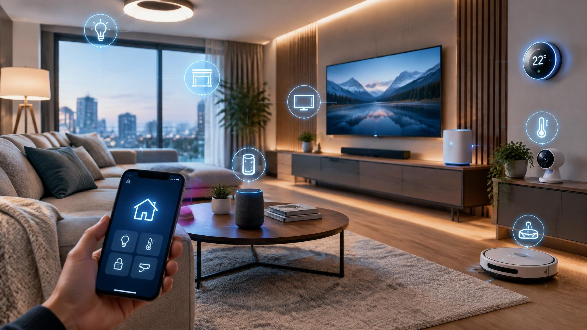 smart home devices
